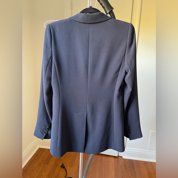 Club Monaco navy blazer - Picture 2 of 4